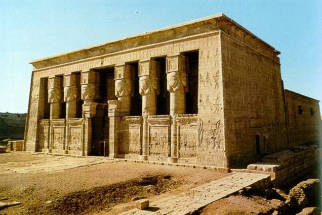 DENDERA HALF DAY ( INSPIRING MOMENTS)