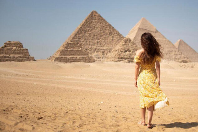 Private excursion from Hurghada to Cairo 2 days by plane