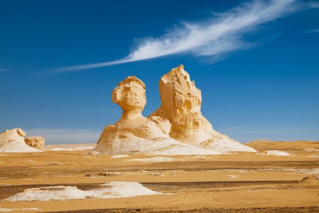 3 DAYS TRIP TO CAIRO, BAHARIYA OASIS AND WHITE DESERT