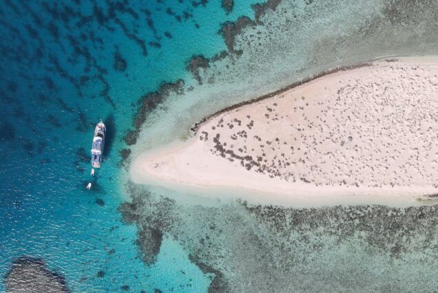 EXCURSION TO HAMATA ISLAND FROM MARSA ALAM