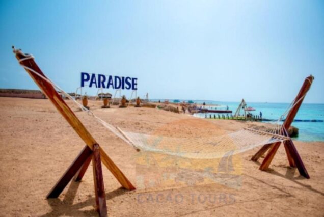 PARADISE ISLAND SNORKELING