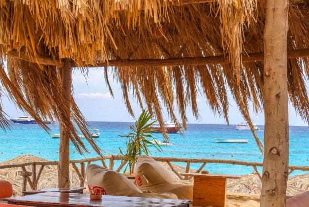 VIP ORANGE BAY HURGHADA ISLAND