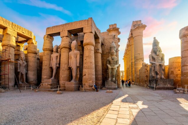 LUXOR TWO DAYS PRIVATE