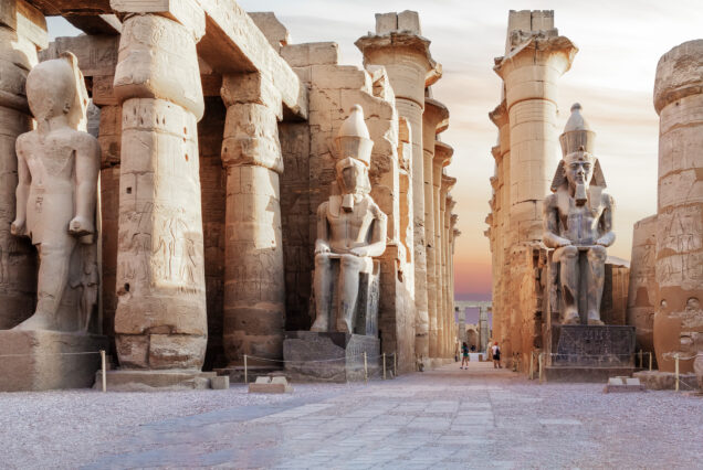Private Day Trip to Luxor/ Valley of the Kings, Nile Cruise & Temple Tour