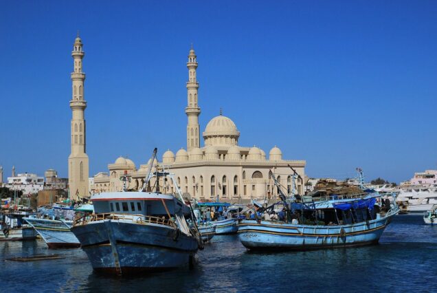 DISCOVER THE NOCTURNAL HURGHADA – PRIVATE CITY TOUR