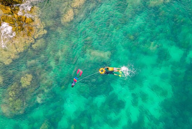 NEMO ISLAND & SNORKELING AND DIVING