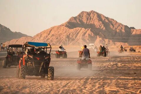 Ghost Town by Jeep or Quad - An adventure through history