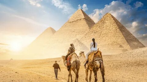 PRIVATE TRIP TO CAIRO BY PLANE FOR LATE RISERS
