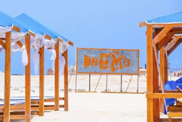 NEMO ISLAND - Snorkeling Trip in Hurghada