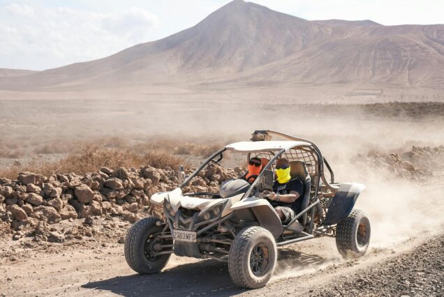 SUPER SAFARI-HURGHADA DESERT SAFARI QUAD BUGGY AND JEEP SAFARI & BBQ DINNER
