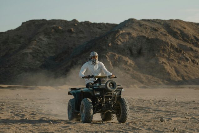 QUAD TOUR HURGHADA - ENDLESS FUN