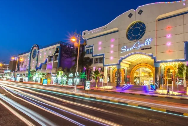 PRIVATE HURGHADA CITY TOUR